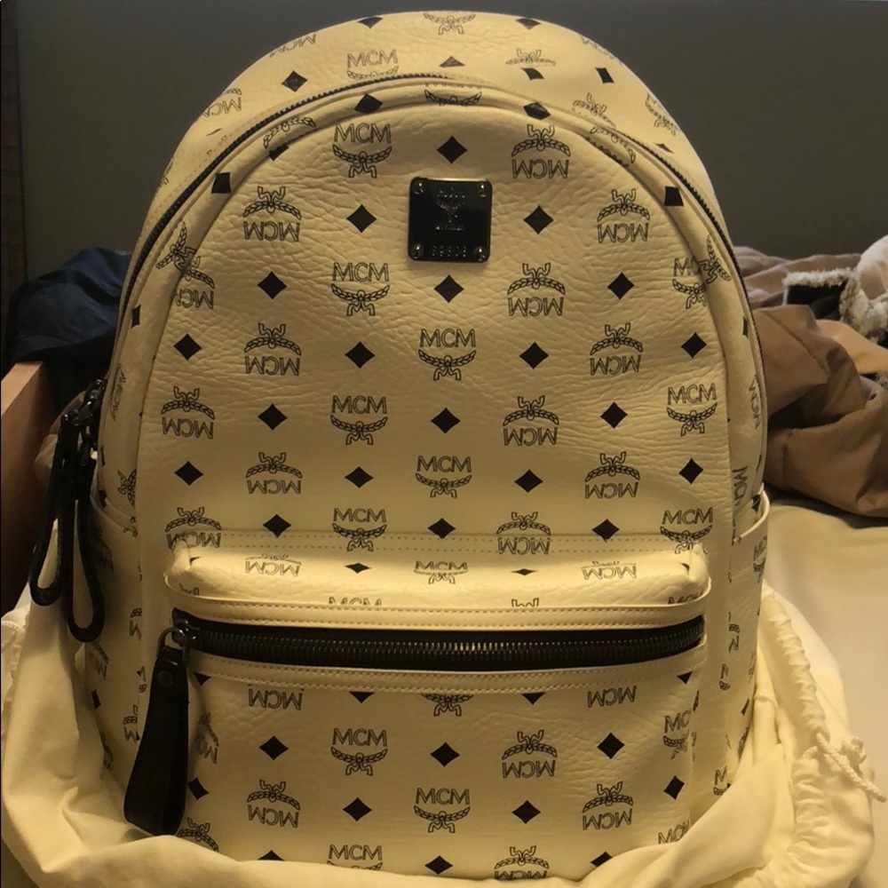 MCM backpack (unisex)